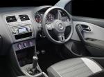 Volkswagen CrossPolo 2010 года (UK)